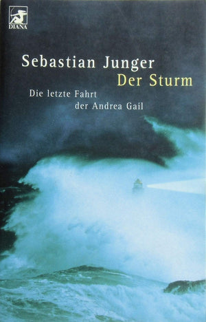 Der Sturm (English and German Edition),Used