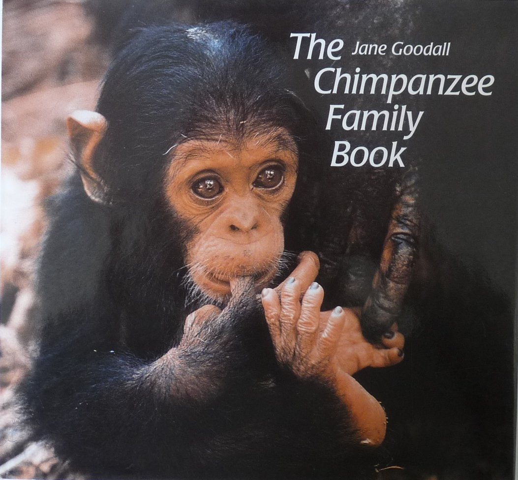The Chimpanzee Family Book,Used