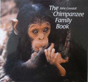 The Chimpanzee Family Book,Used