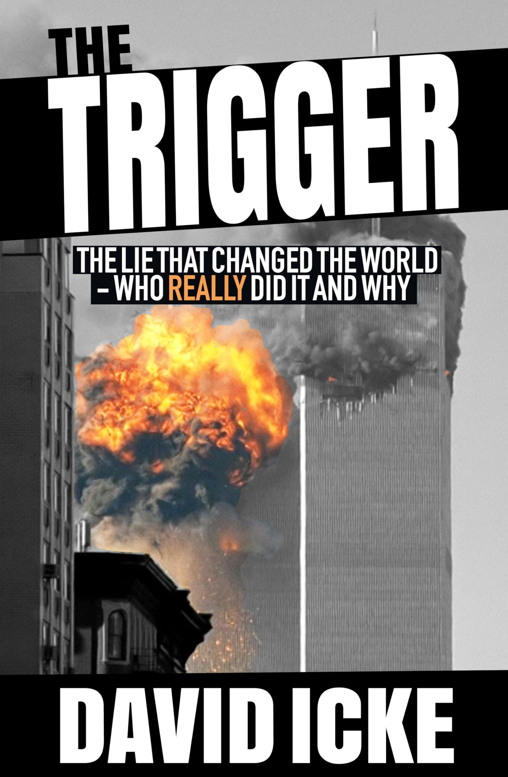 The Trigger: The Lie That Changed the World,Used