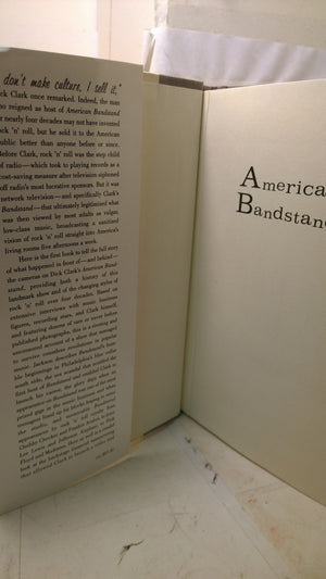 American Bandstand: Dick Clark and the Making of a Rock 'n' Roll Empire,Used