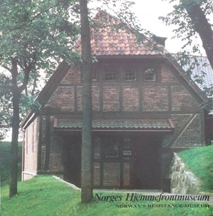 Norway's Resistance Museum (Norges Hjemmefrontmuseum),Used