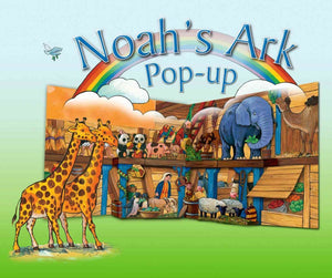 Noah's Ark Popup,New
