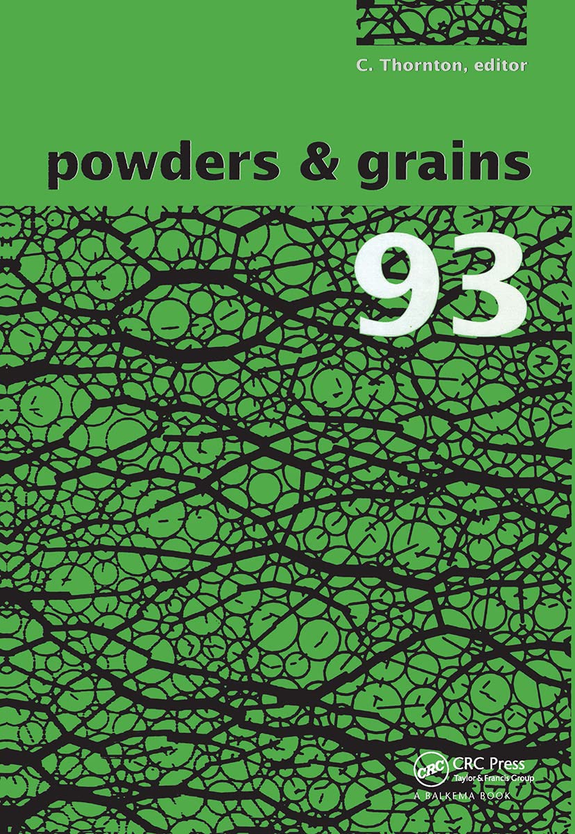 Powders & Grains 93,Used