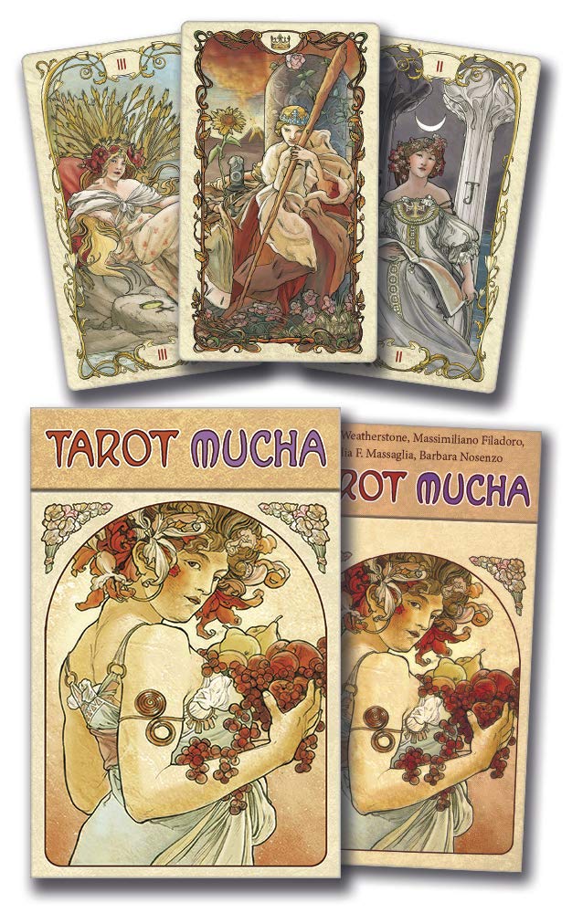 Tarot Mucha (Tarot Mucha, 1),New