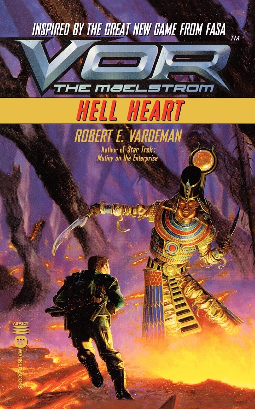 Vor: Hell Heart (Vor: The Maelstrom)