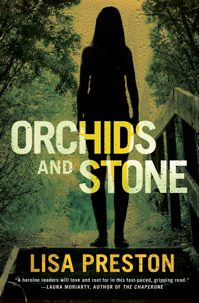 Orchids and Stone,Used
