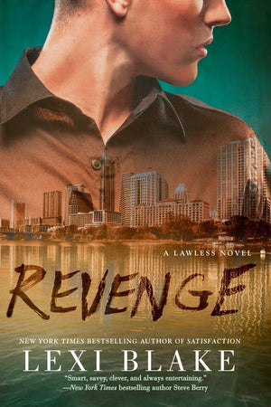 Revenge (A Lawless Novel),New