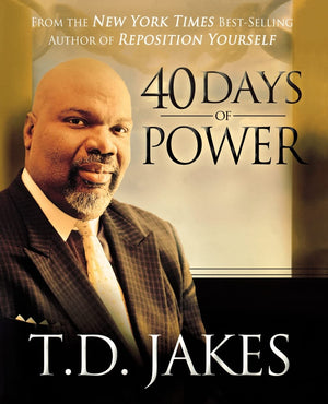 40 Days of Power,Used