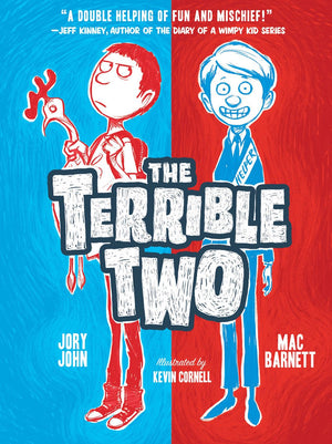 The Terrible Two,Used