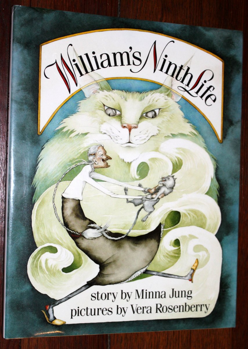 William's Ninth Life,New