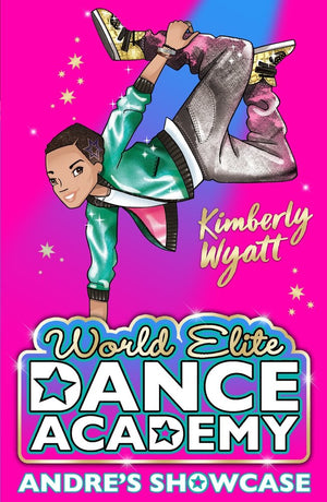 Andre's Showcase (3) (World Elite Dance Academy),Used