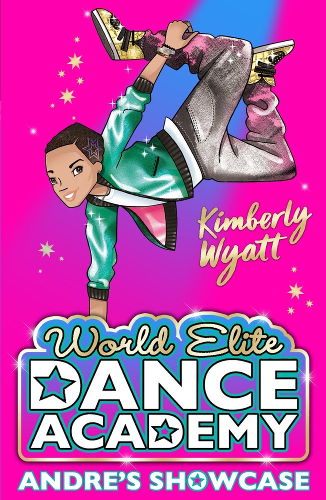 Andre's Showcase (3) (World Elite Dance Academy),Used
