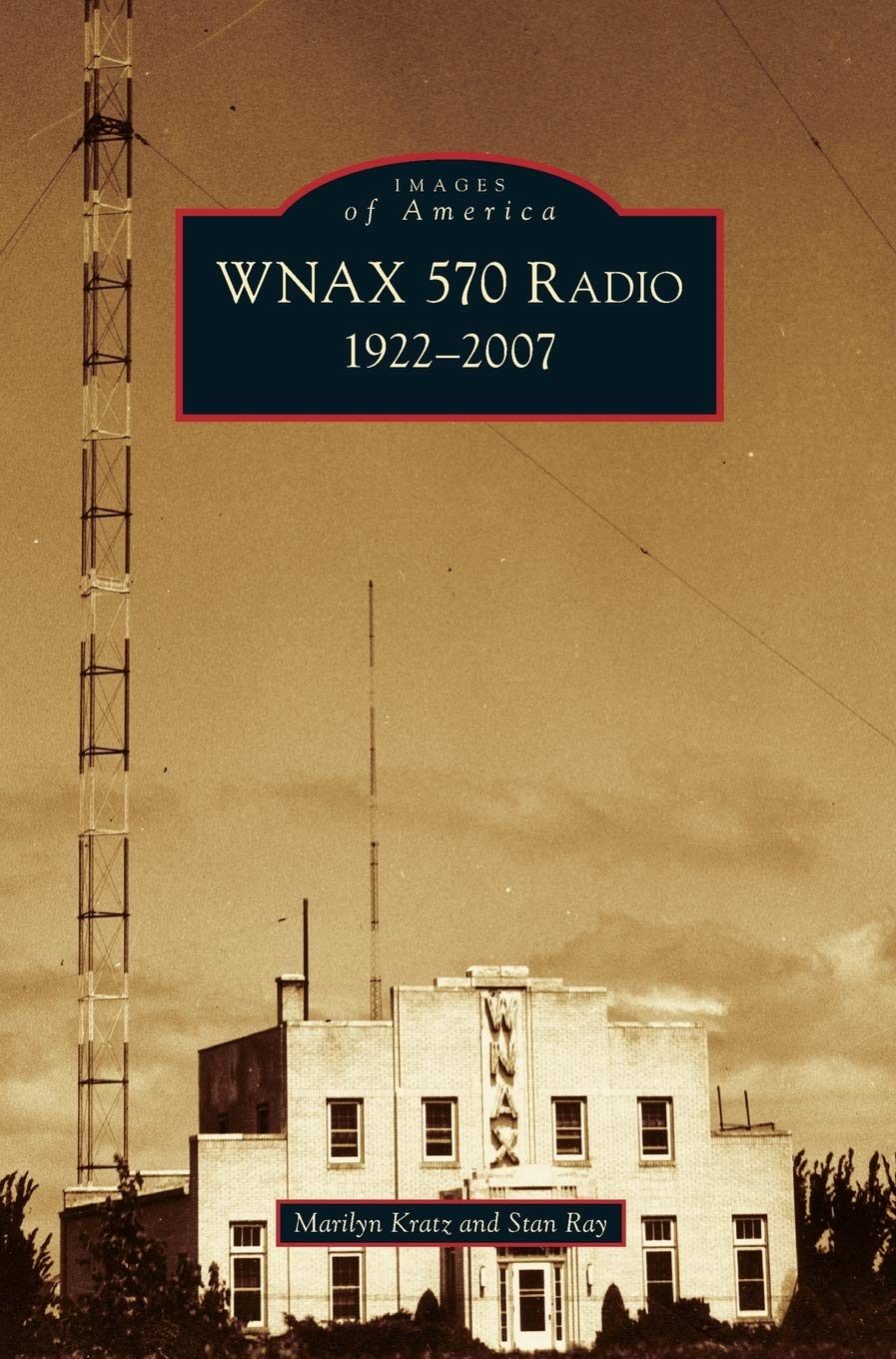 Wnax 570 Radio: 19222007,Used
