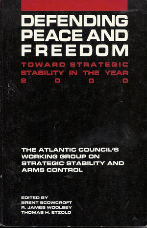 Defending Peace And Freedom,New