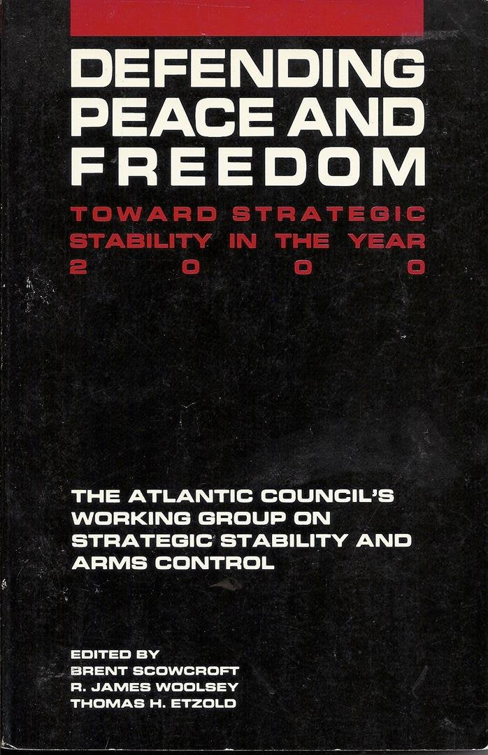 Defending Peace And Freedom,Used