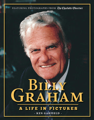 Billy Graham: A Life in Pictures,Used