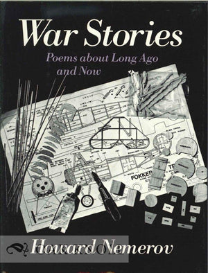 War Stories: Poems About Long Ago And Now