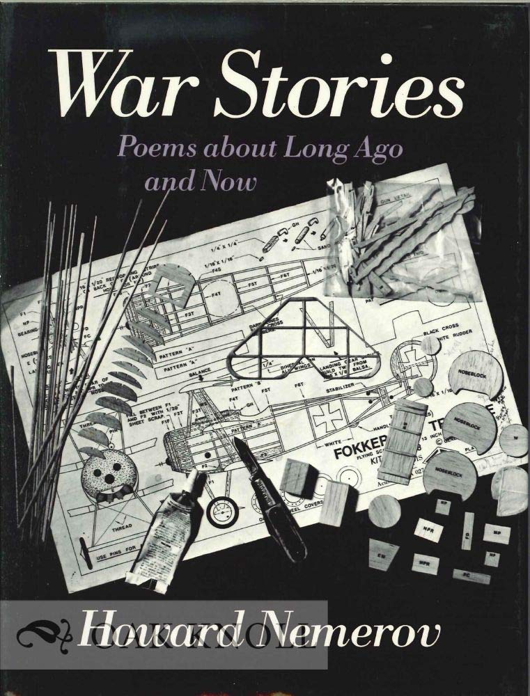 War Stories: Poems About Long Ago And Now