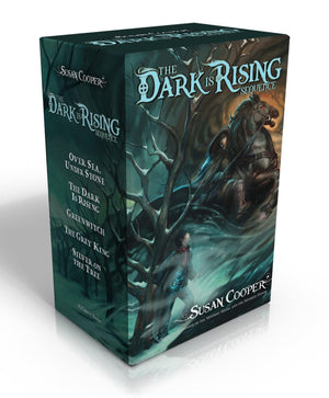 The Dark Is Rising Sequence (Boxed Set): Over Sea, Under Stone; The Dark Is Rising; Greenwitch; The Grey King; Silver On The Tre