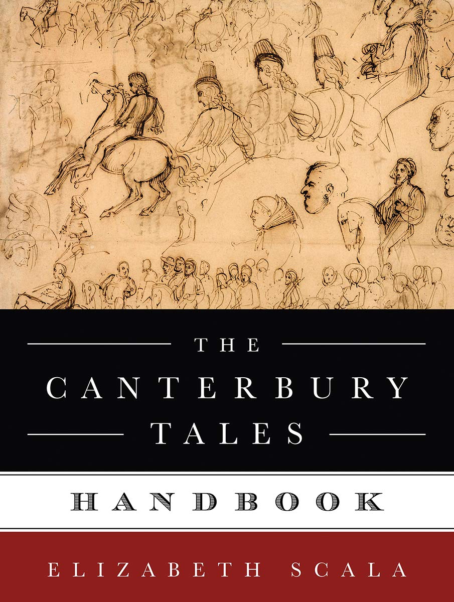 The Canterbury Tales Handbook,Used