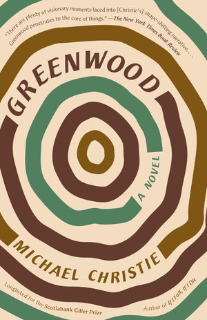 Greenwood: A Novel,New