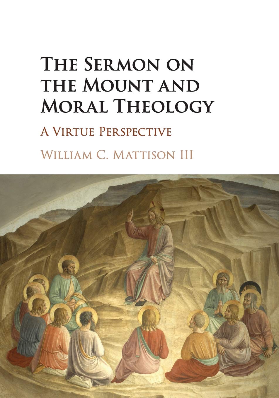 The Sermon on the Mount and Moral Theology: A Virtue Perspective,Used