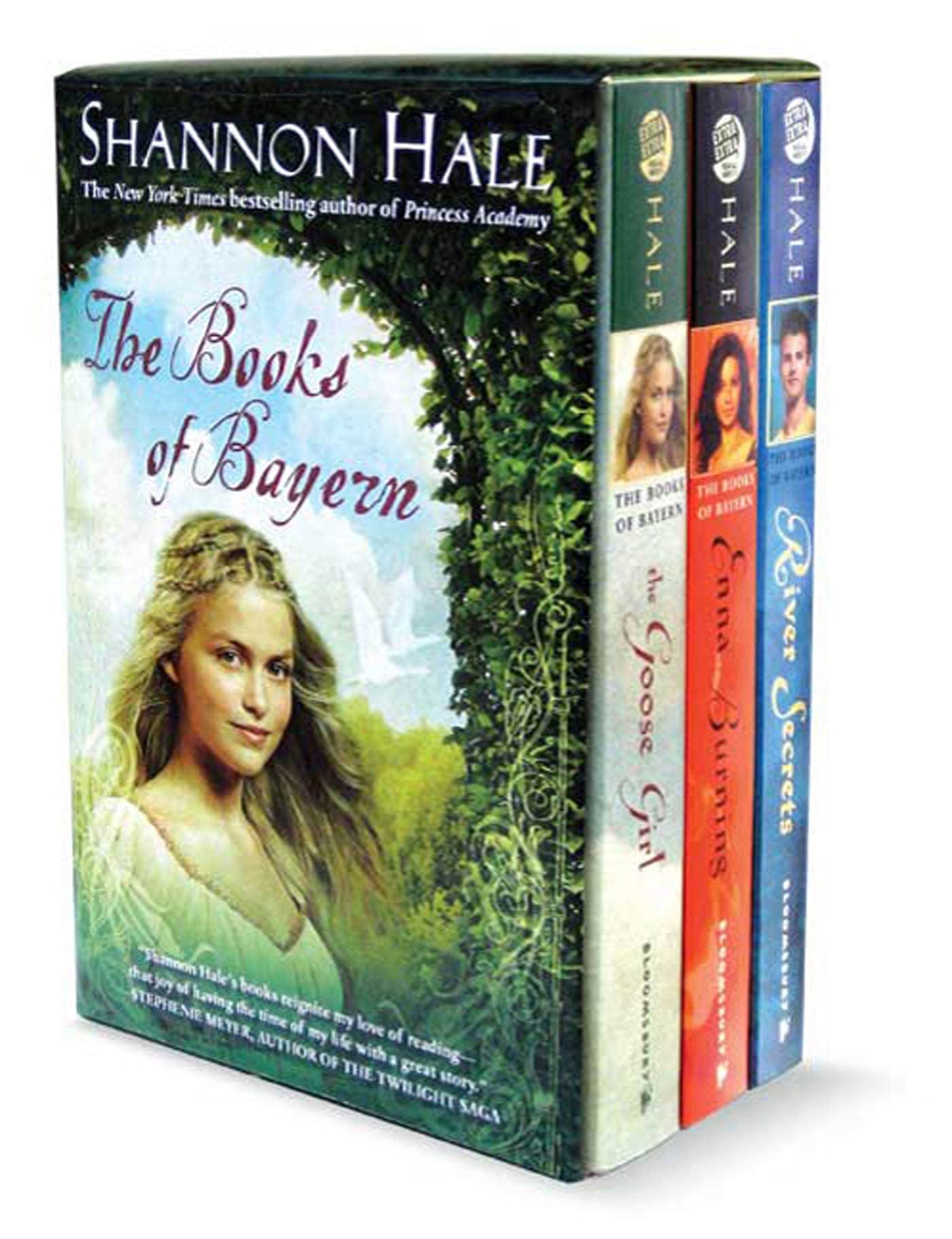 The Books of Bayern: Books 13,New
