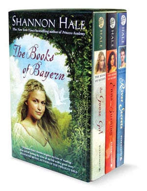The Books of Bayern: Books 13,New
