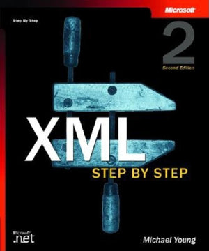 XML Step by Step, Second Edition (Step by Step (Microsoft)),Used