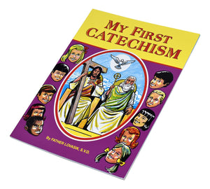 My First Catechism,Used