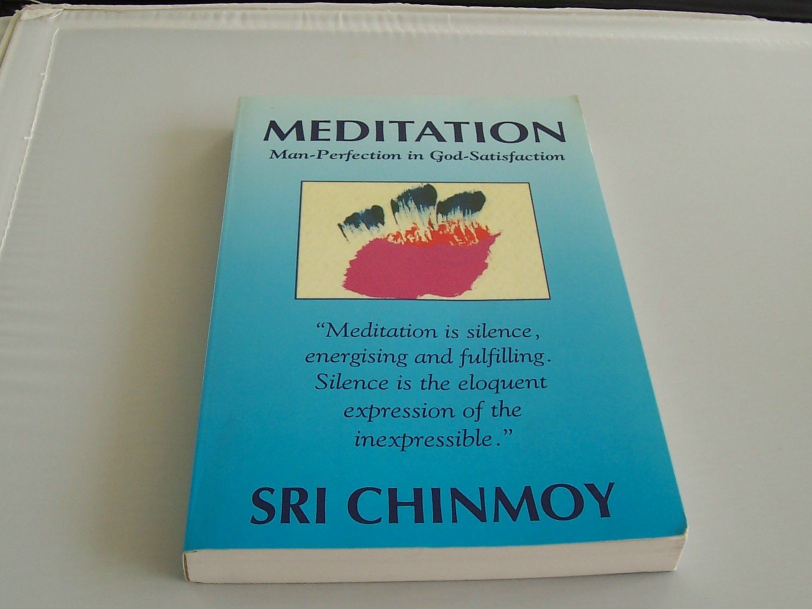 Meditation: Man Perfection in God Satisfaction,Used