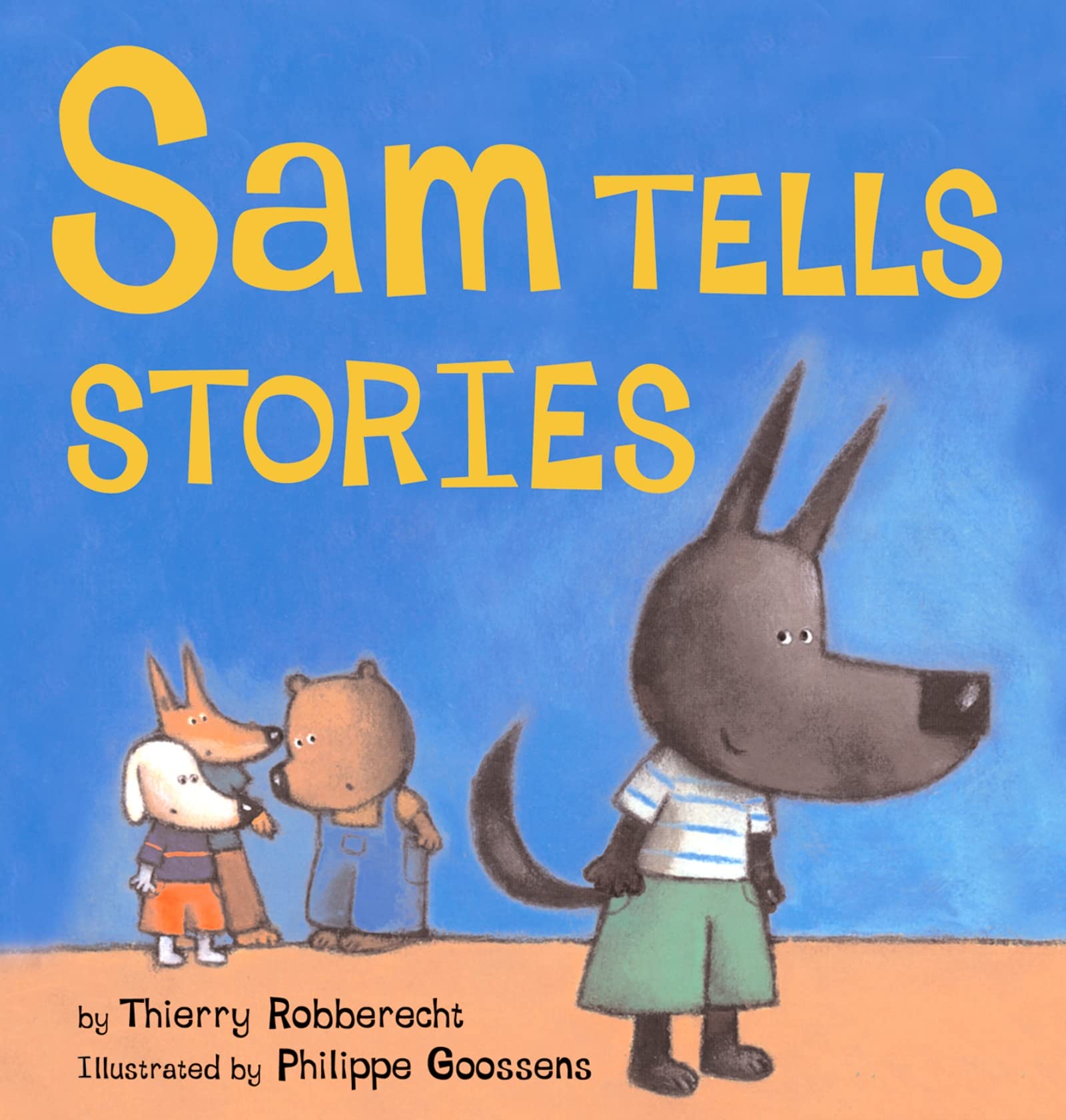 Sam Tells Stories,New