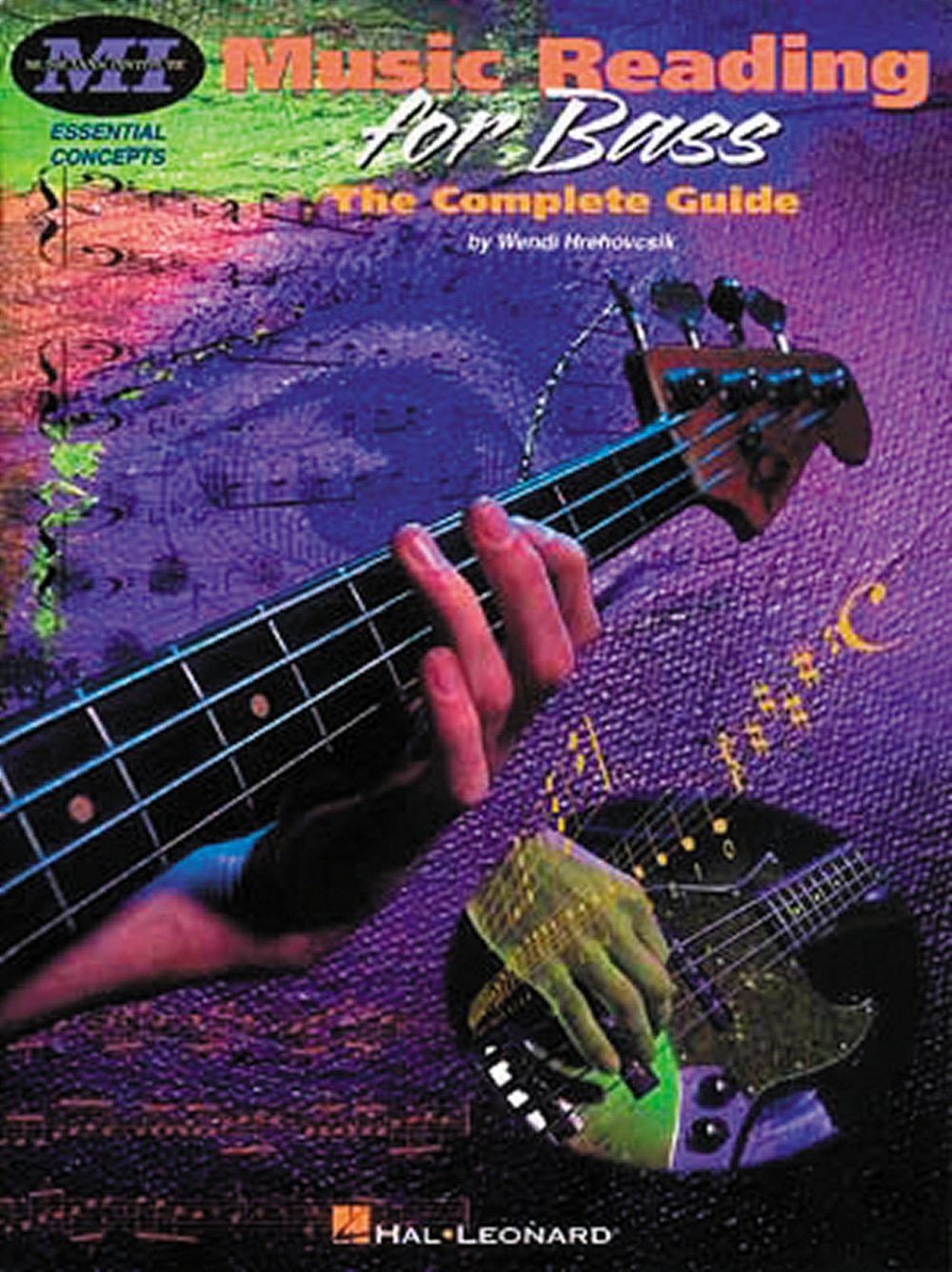 Musicians Institute Music Reading for Bass - Complete Guide to Essential Concepts