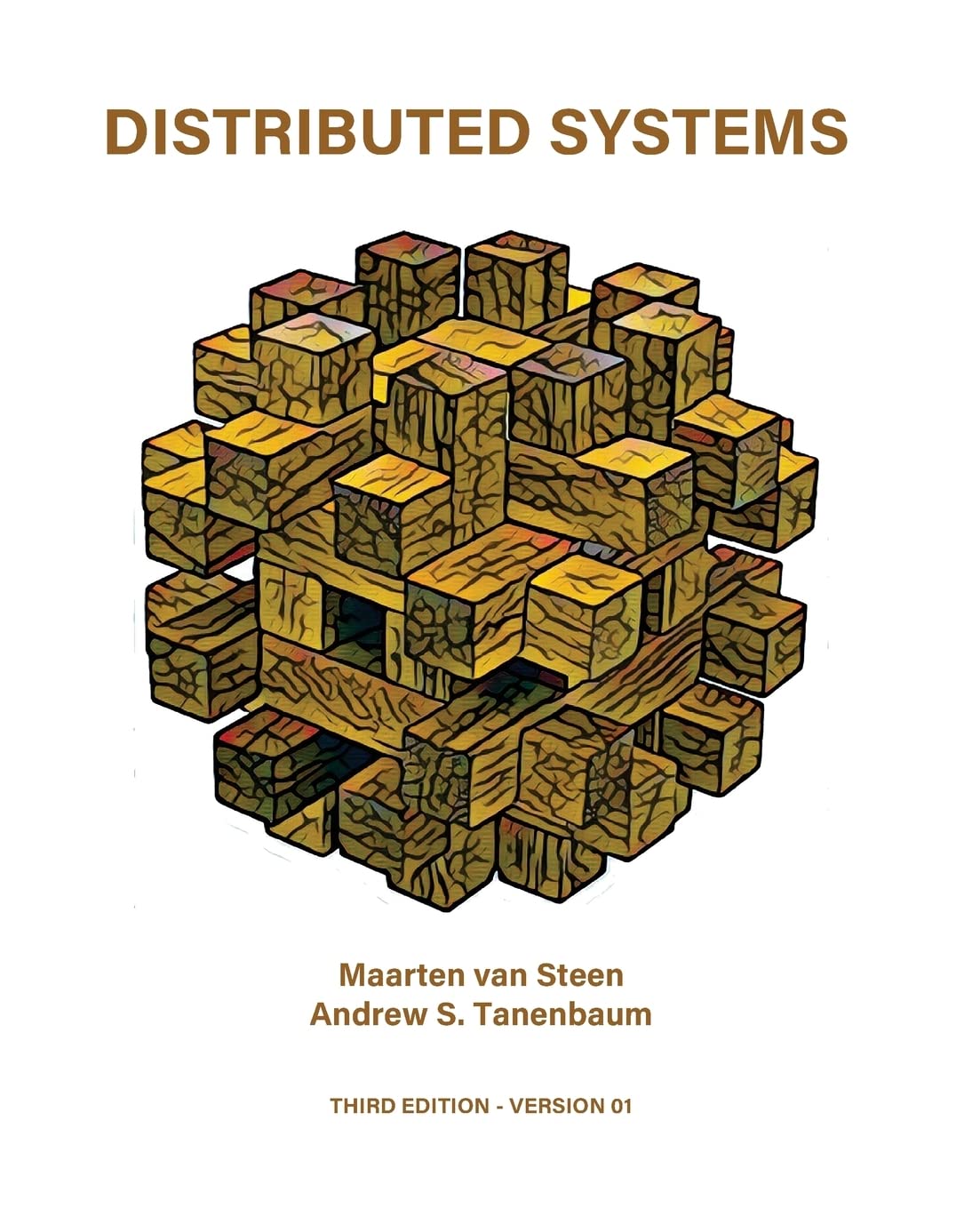 Distributed Systems,Used