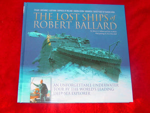 The Lost Ships Of Robert Ballard