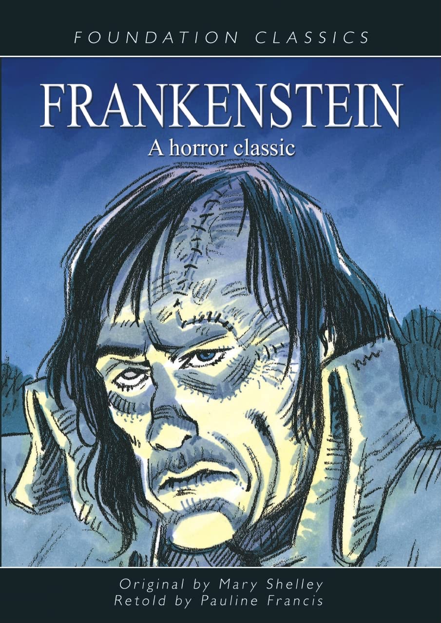 Frankenstein (Foundation Classics),Used