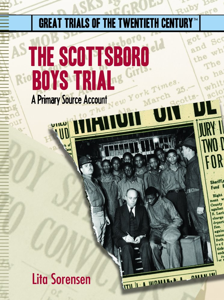 The Scottsboro Boys Trial: A Primary Source Account (Great Trials Of The 20Th Century),Used