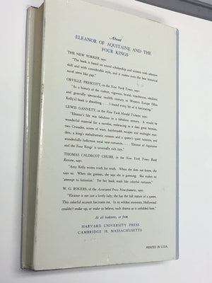 Eleanor of Aquitaine and the Four Kings,Used