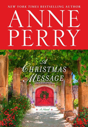 A Christmas Message: A Novel,Used