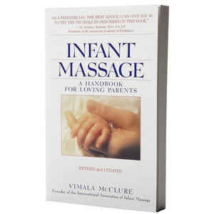 Infant Massagerevised Edition: A Handbook For Loving Parents-used