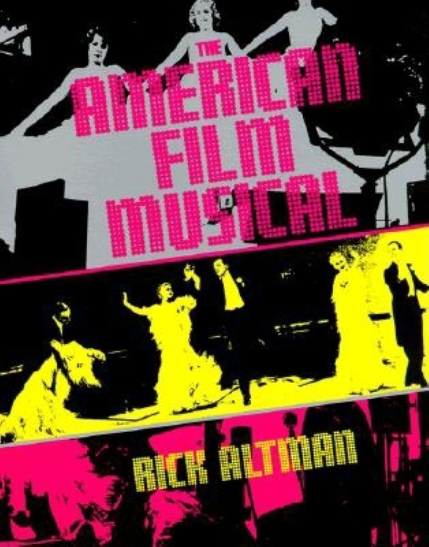 The American Film Musical,New