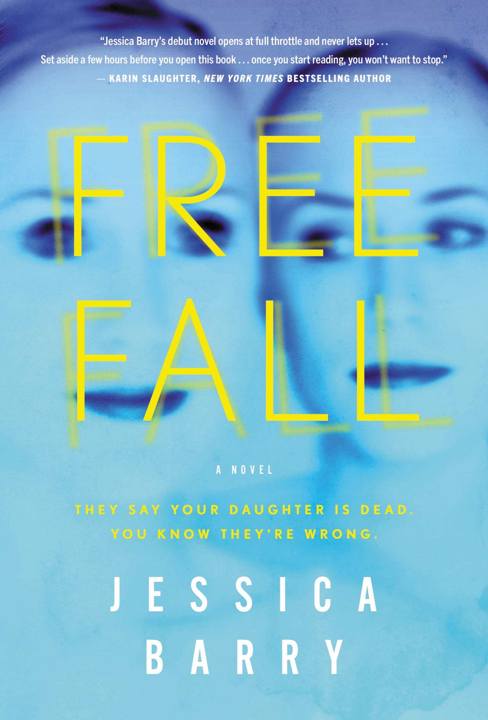 Freefall: A Novel,Used
