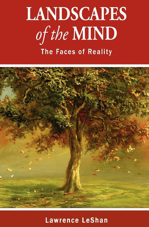 Landscapes of the Mind: The Faces of Reality,Used