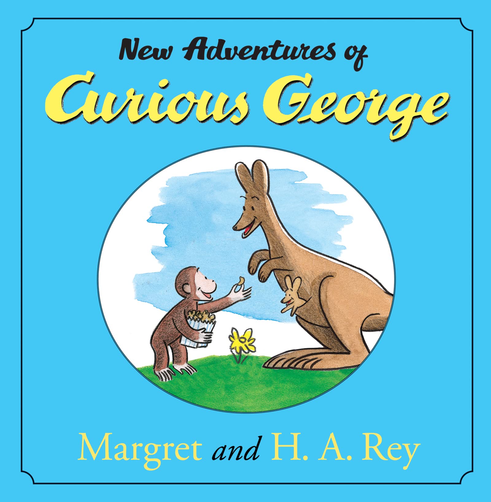 The New Adventures Of Curious George,Used