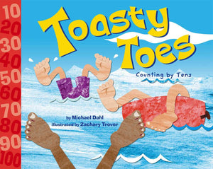 Toasty Toes: Counting by Tens (Know Your Numbers),Used