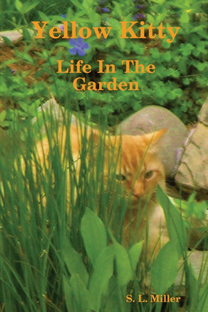 Yellow Kitty, Life In The Garden,Used