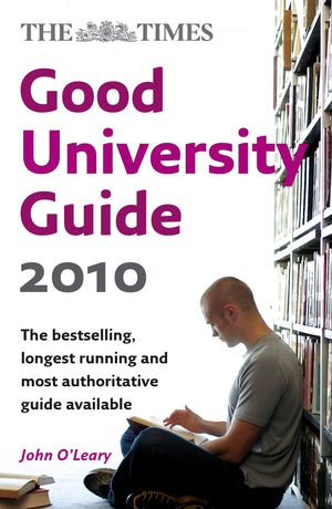 Times Good University Guide 2010 (New Edition),Used