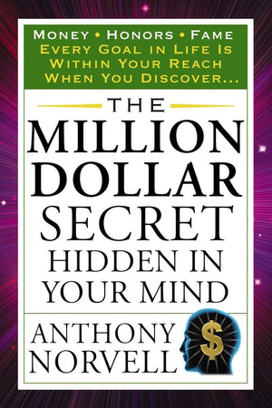 The Million Dollar Secret Hidden in Your Mind: Money Honors Fame (Tarcher Success Classics),Used