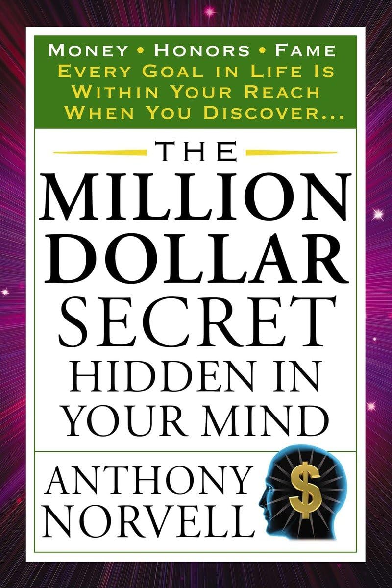 The Million Dollar Secret Hidden in Your Mind: Money Honors Fame (Tarcher Success Classics),Used